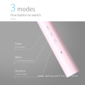 Adult Waterproof USB Electric Toothbrush Sonic Toothbrush